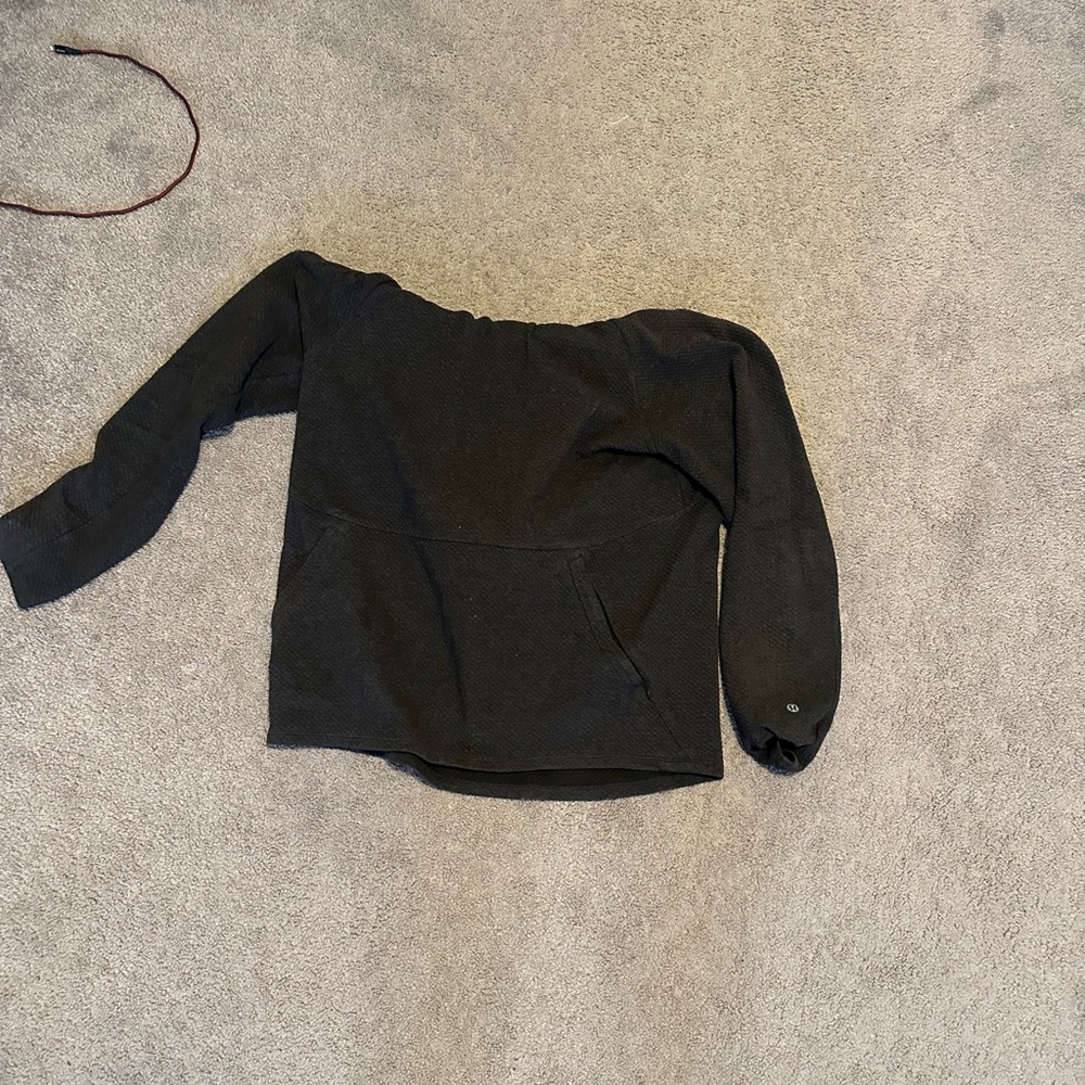 men’s lululemon hoodie